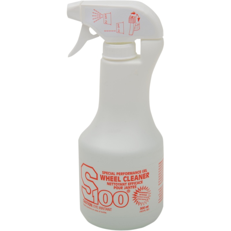 Performance Wheel Cleaner – 500ml