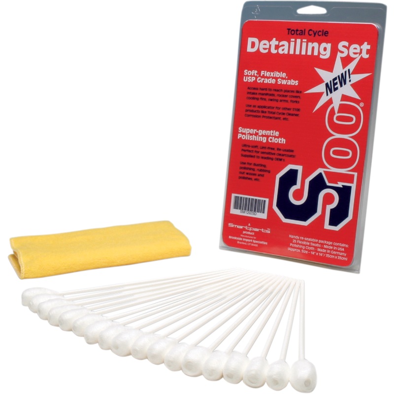 Polish Detailing Set