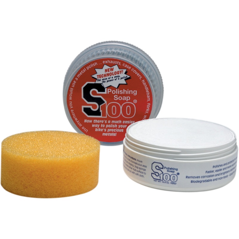 Polishing Soap Kit