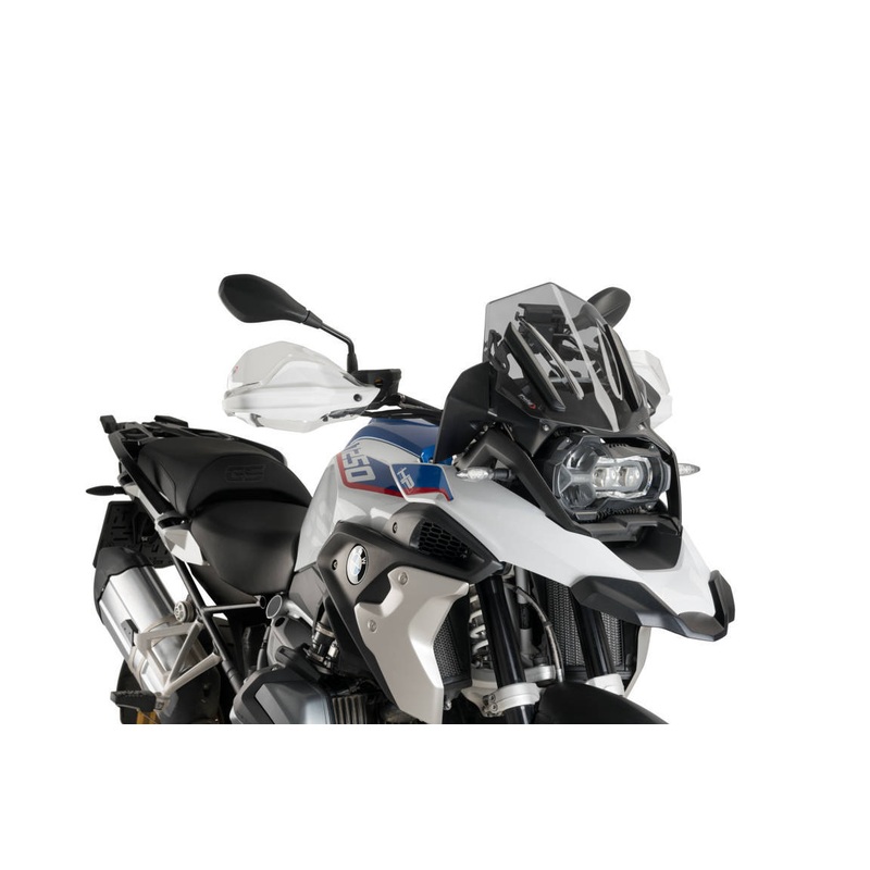 Puig Race Screen for BMW Motorcycle R1200/R1250 GS/GSA Smoke