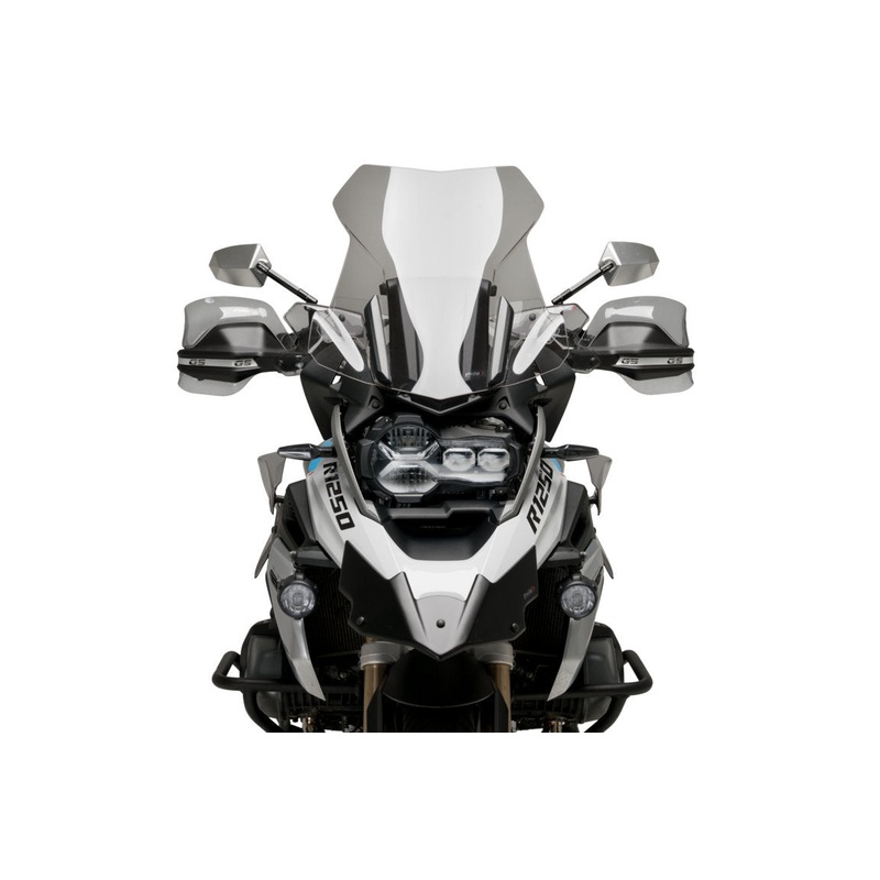 Puig Touring Screen for BMW Motorcycle R1200/R1250 GS/GSA Clear