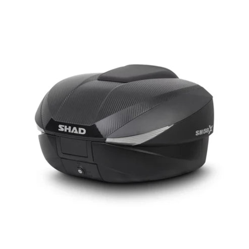 SHAD SH58X Expandable Top Case