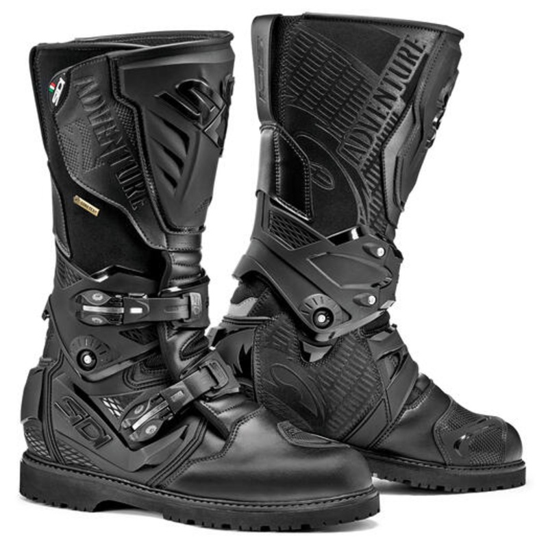 Sidi Adventure 2 Gore Boot 39 Black