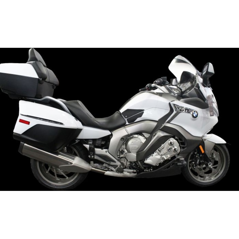 Tech Spec Tank grips for BMW K1600 GT/GTL BAGGER 2017-CURRENT