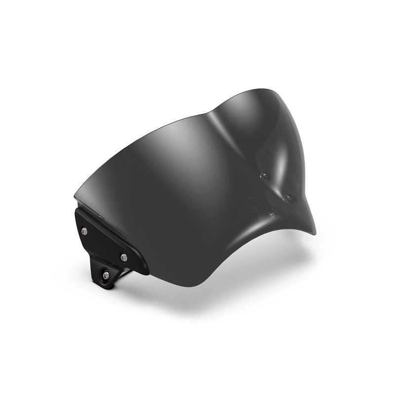 Tinted Urban Flyscreen for Shotgun 650