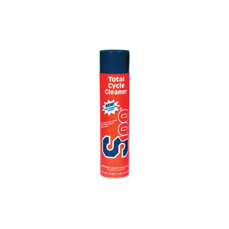 Total Cycle Cleaner – 21 oz. net wt. – Aerosol