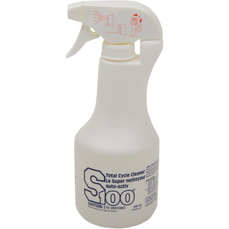 Total Cycle Cleaner – Starter Size – 500ml
