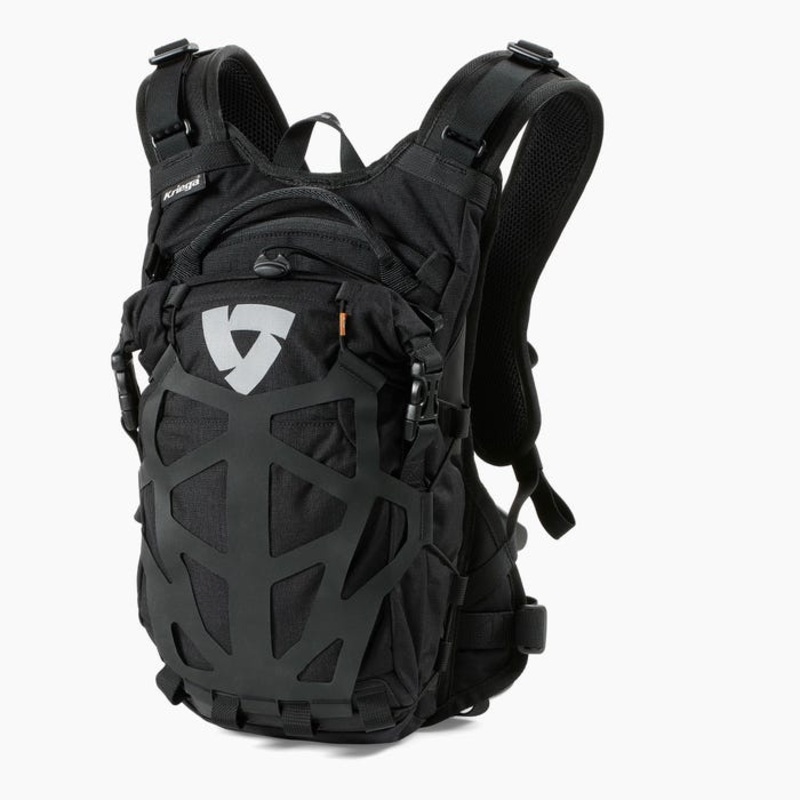 Backpack Arid 9L H2O Black