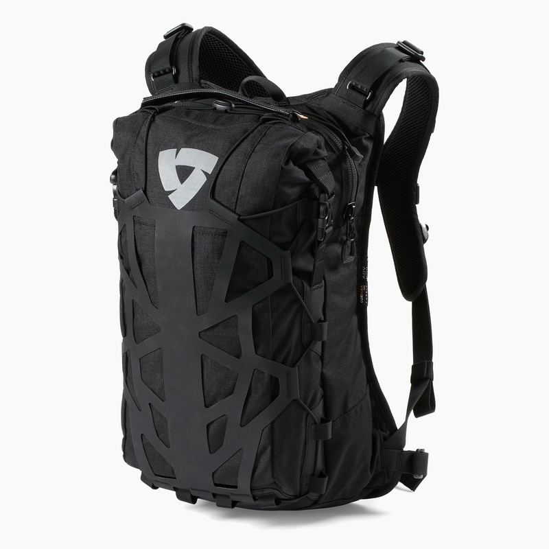 Backpack Barren 18L H2O Black