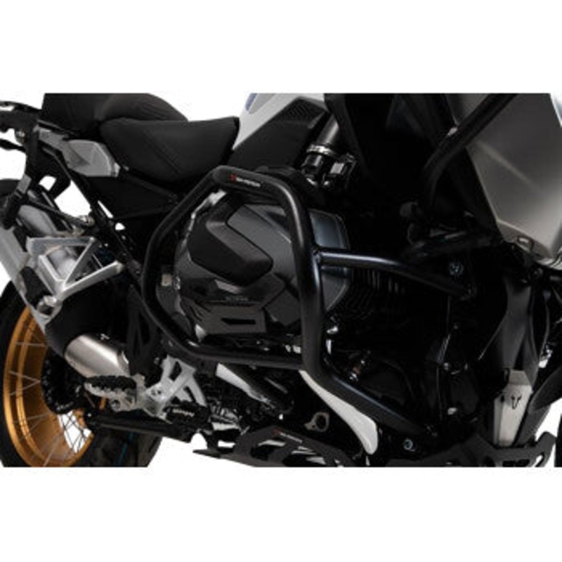Crash Bar – Left/Right – Black – BMW – 1250 GS/R/RS