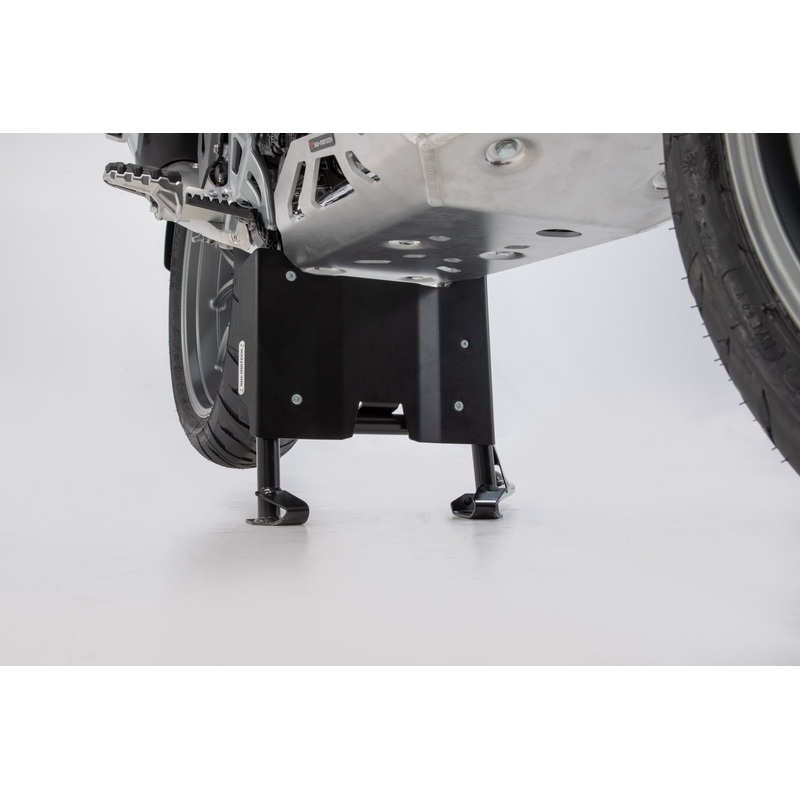 Engine Guard Extension for Centerstand – Black – BMW – 1200/1250 GS