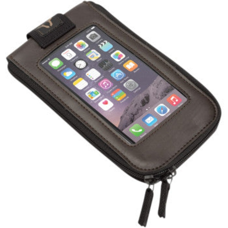 Legend Gear Smartphone Bag – LA3 – Black/Brown