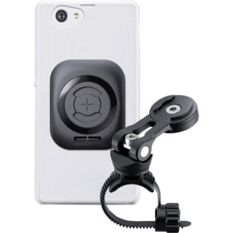 Universal Holder Kit – SPC+ Adhesive Interface – SPC/SPC+ Phone Mount – Black