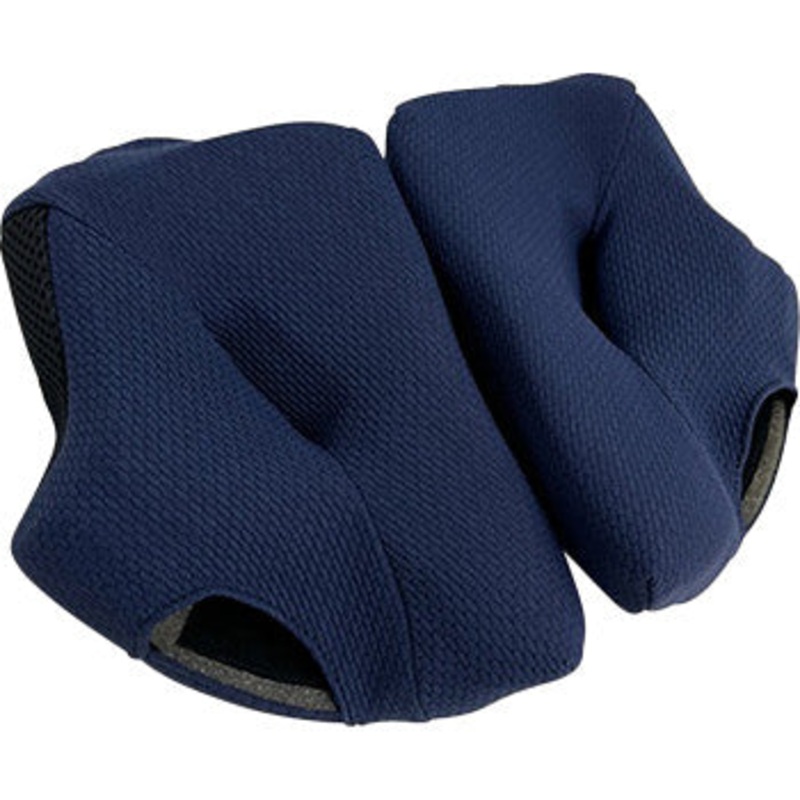 Arai XD-5 Helmet Cheek Pads 12mm