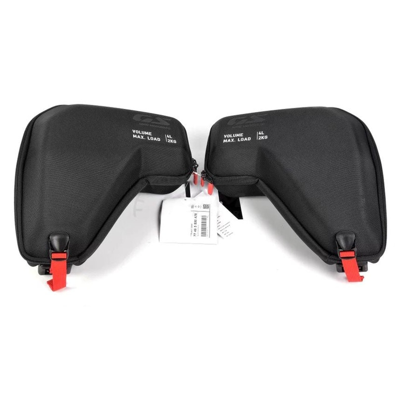 BMW OEM Bag Radiator Cowl set left & right  R1300GSA 2024-2025