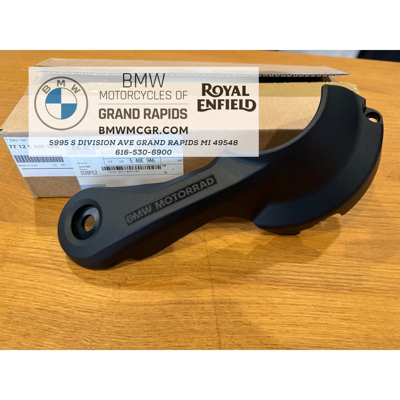 BMW OEM Cover Bevel Gears Rear R1300GSA 2024-2025