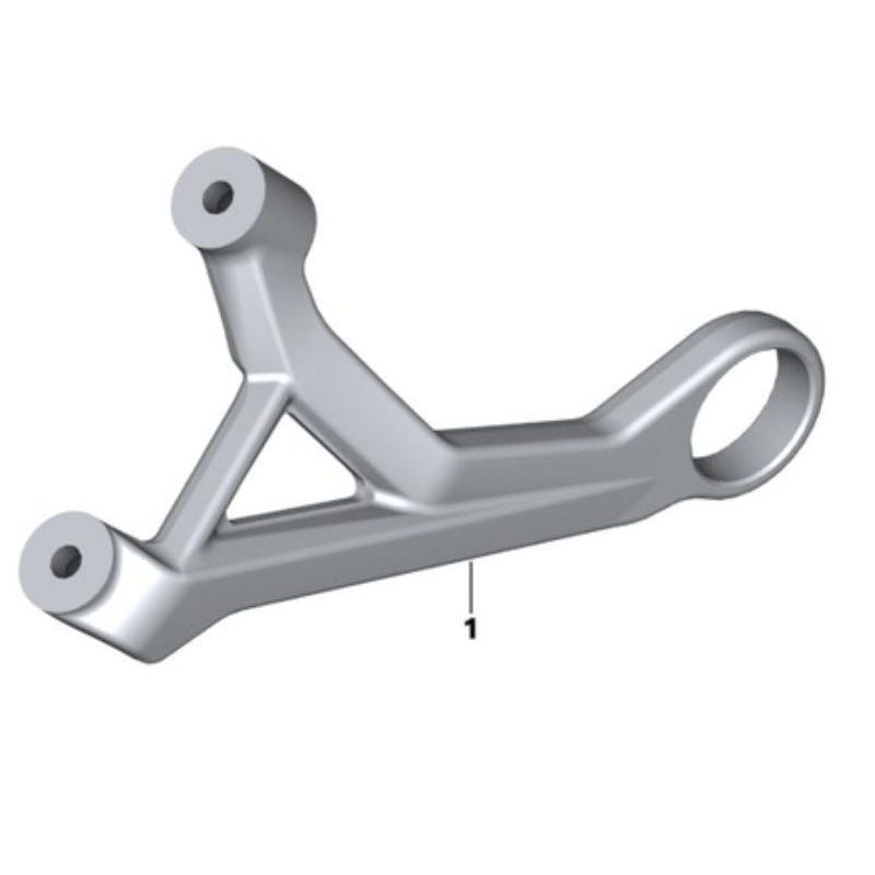 BMW Sport Silencer Mount – R12 NineT – R12