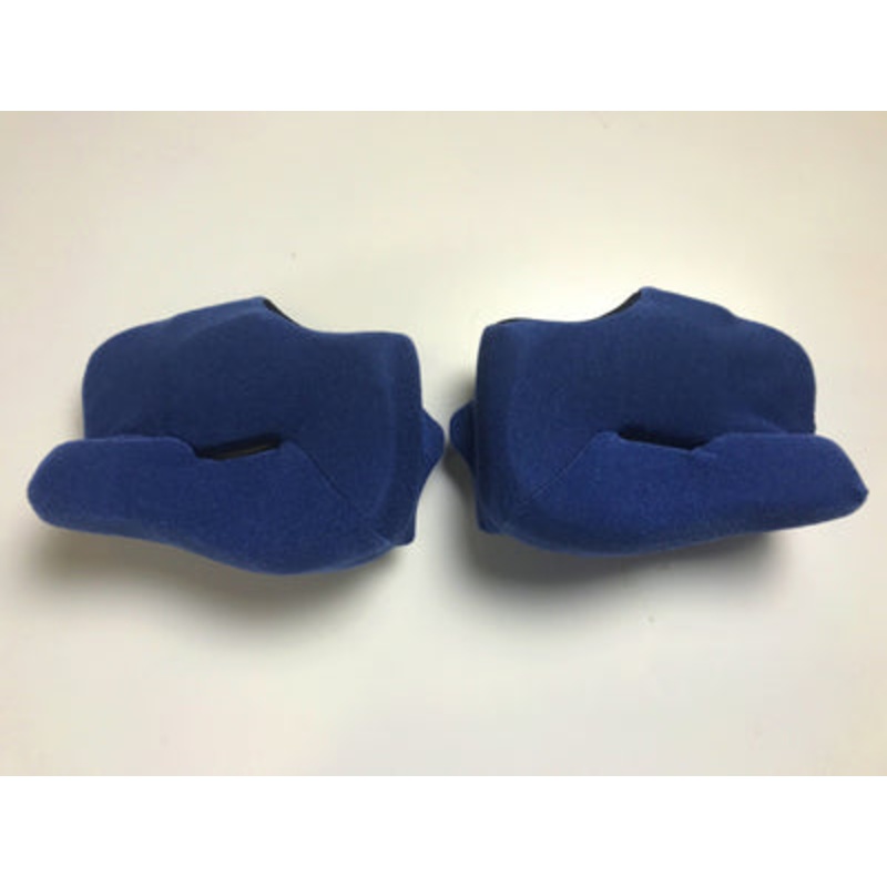 Contour-X Cheek Pads 12mm