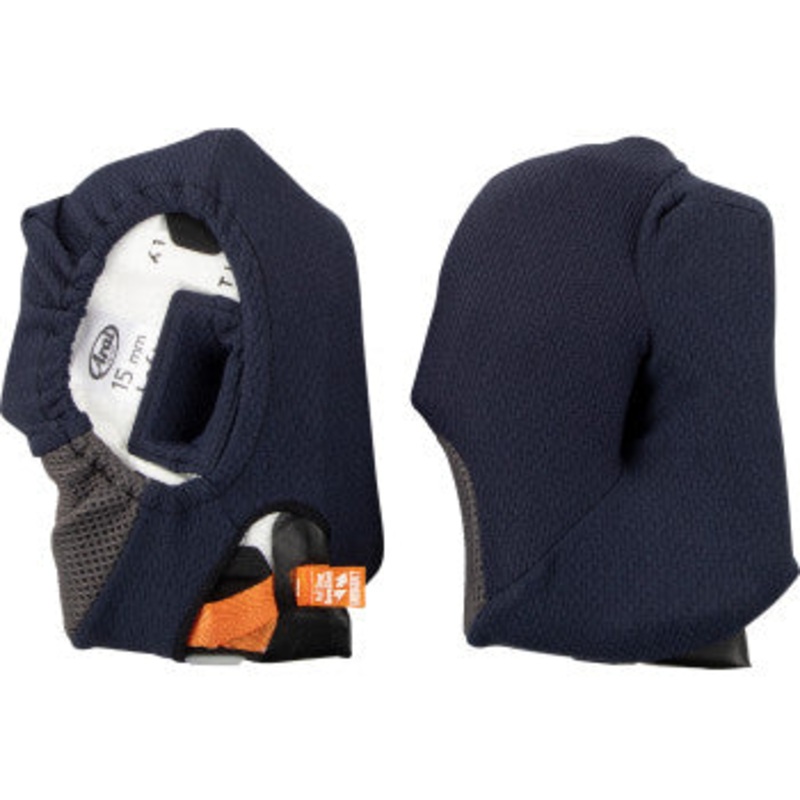 Corsair-X/Quantum-X/Signet-X Helmet Cheek Pads 15mm