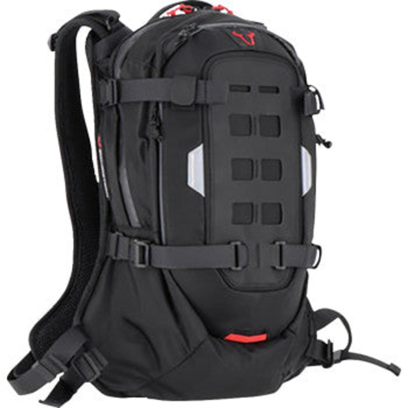 PRO Cosmo Backpack – Black/Anthracite
