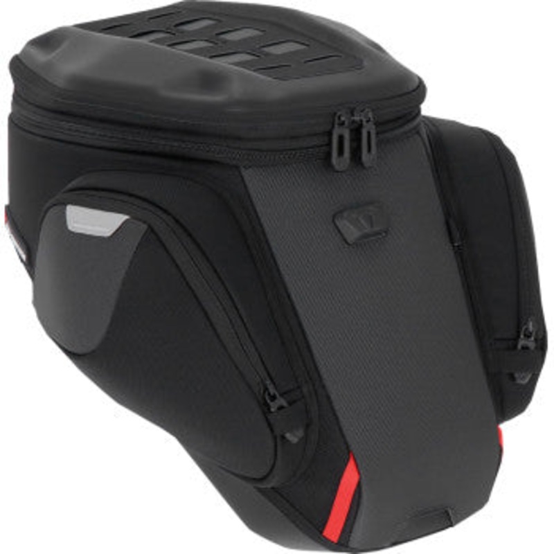 PRO GS Tank Bag – Black