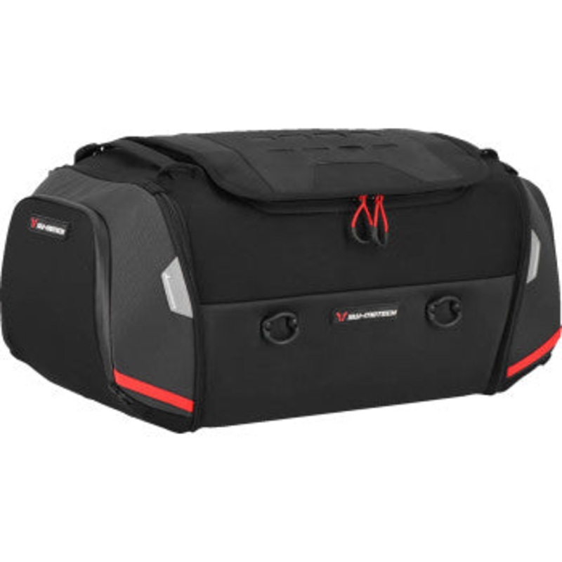 PRO Rackpack Tail Bag – Black Anthracite – 32 to 42 Liter