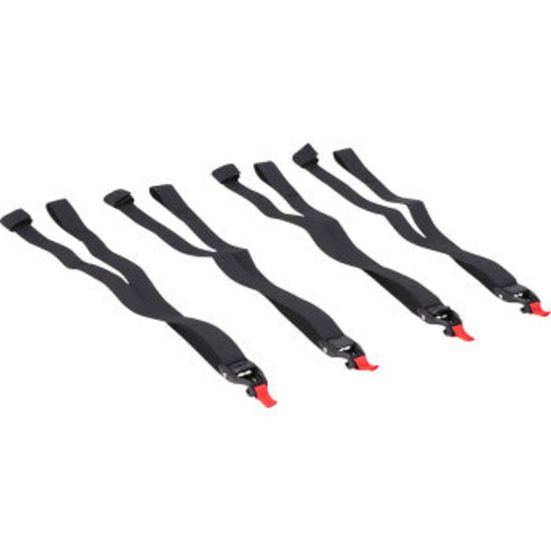 Pro Tail Straps Set – 4 Piece