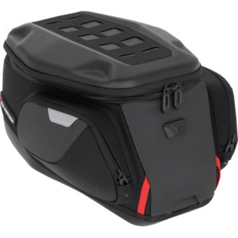 PRO Trial Tank Bag – Black