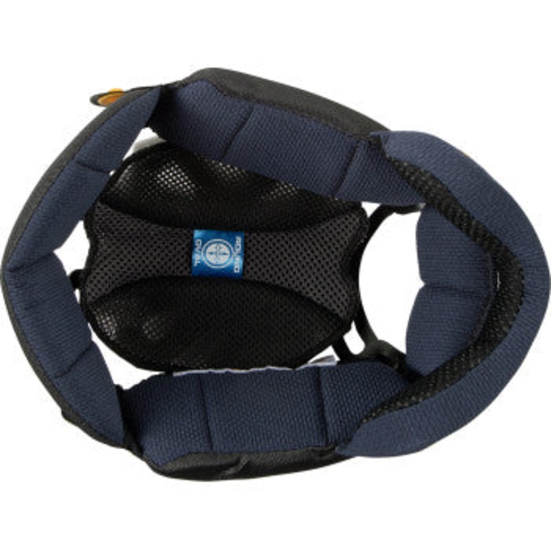 Quantum-X Helmet Interior Pad XS 7mm