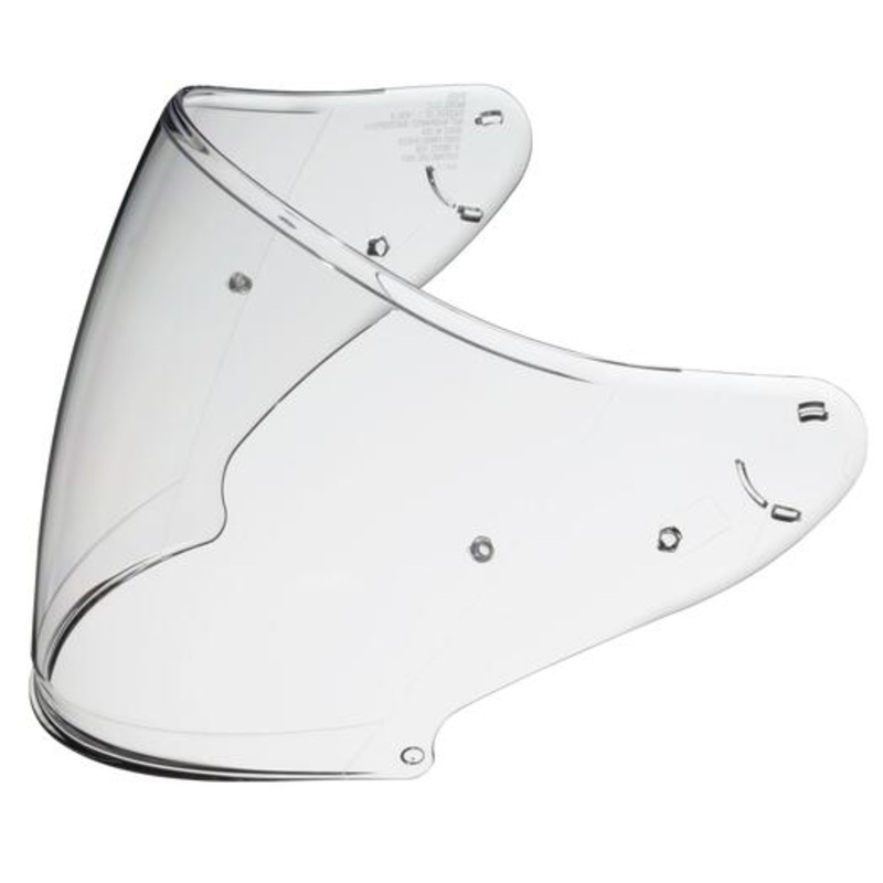 Shoei CJ-2 Pinlock Ready Face Shield