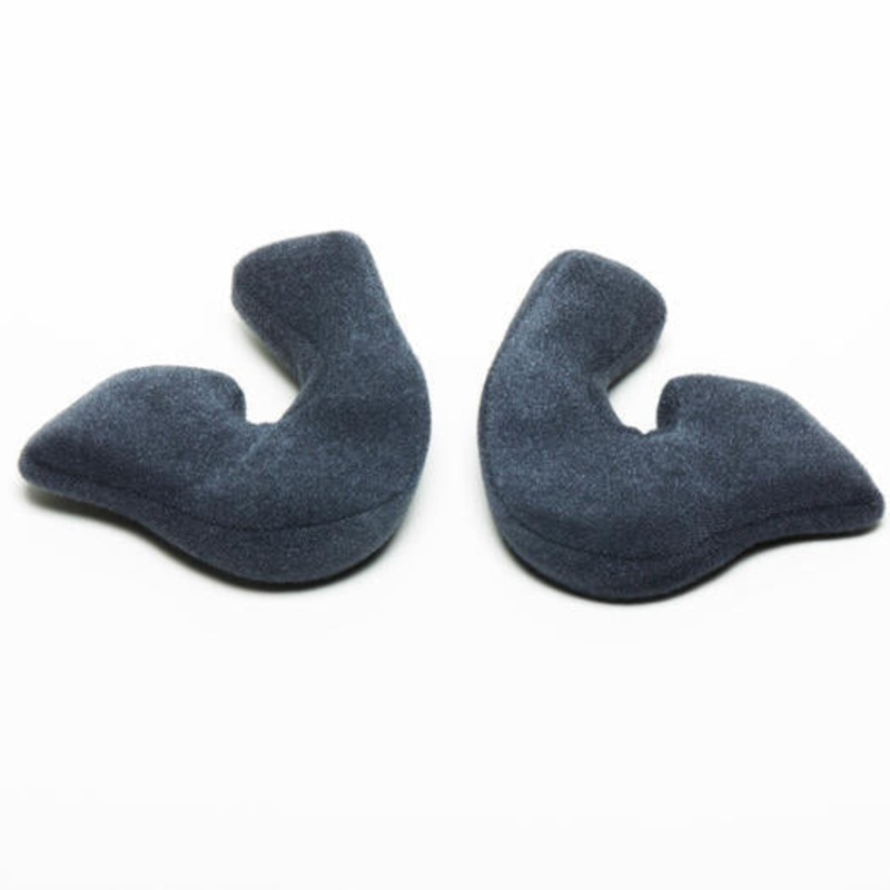 SHOEI Multitec / RJ Platinum-R Cheek Pad Set 31 mm