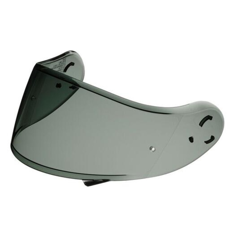 Shoei Neotec II CNS-3 Pinlock Ready Face Shield Dark Smoke