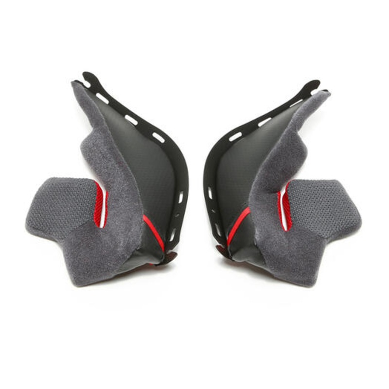 SHOEI RF-1200 Cheek Pad Set 31 mm