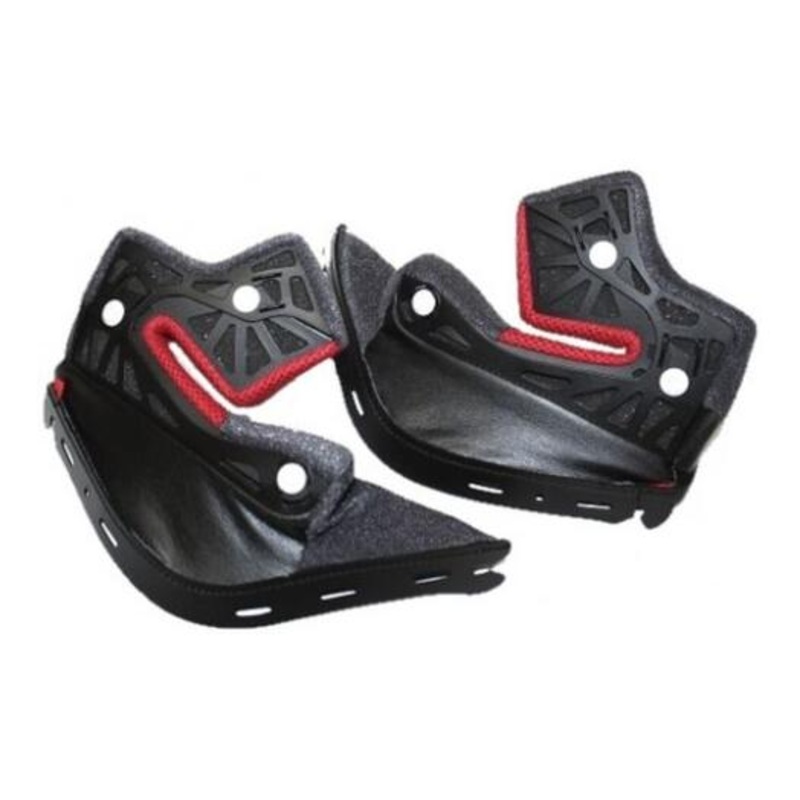SHOEI RF-SR Cheek Pad Set 31 mm