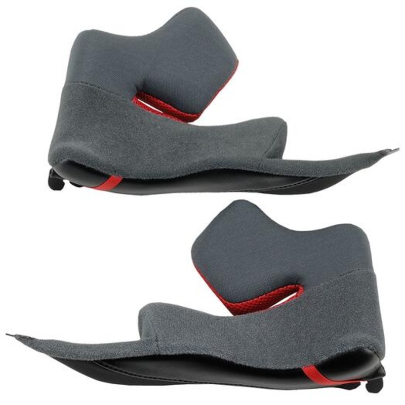 SHOEI X-Fifteen Type-P Cheek Pad Set 31 mm