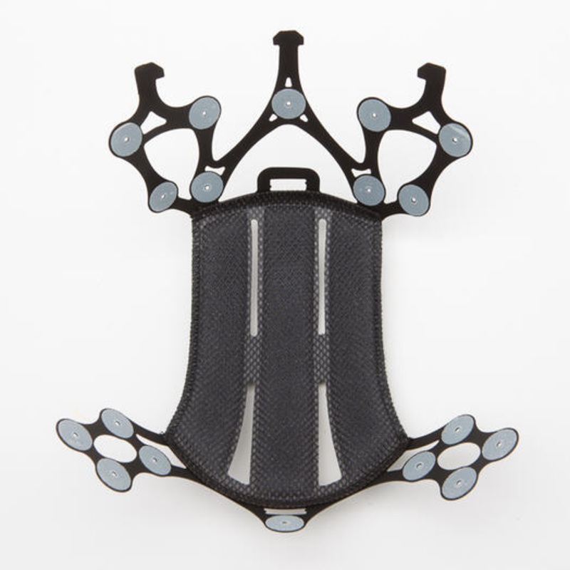 SHOEI X-Fourteen Thicker Center Pad Top S13