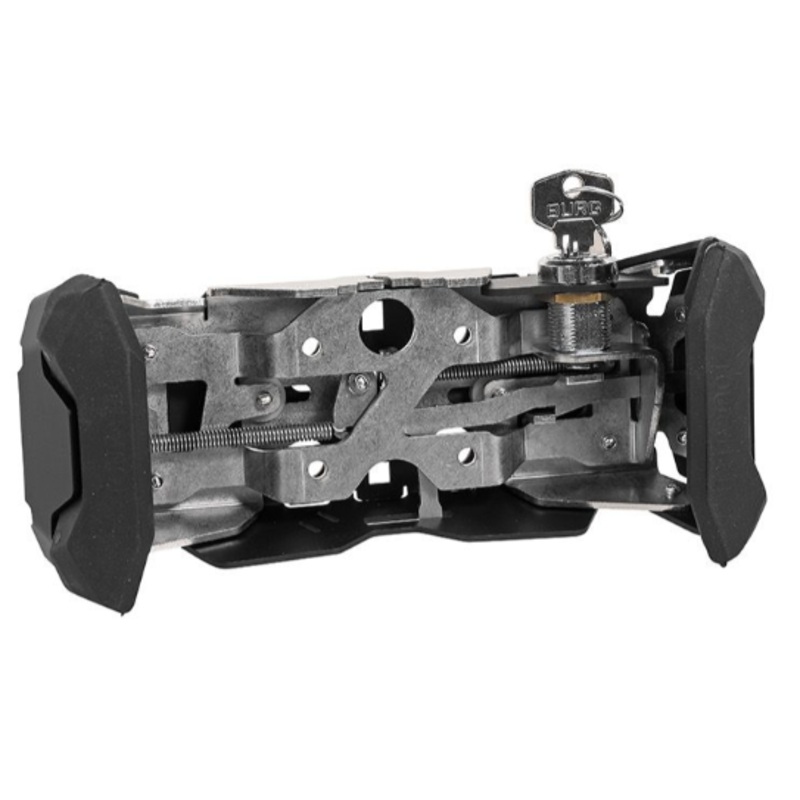 Touratech Locking GPS Mount for Garmin Zumo XT2
