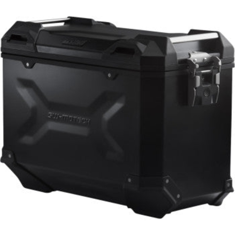 TRAX ADV Hard Case- 45 Liter – Black – Right