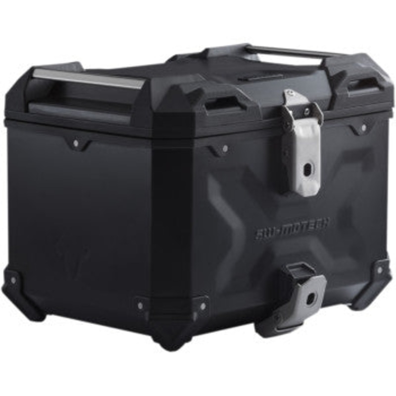 TRAX ADV Top Case – 38 Liter – Black