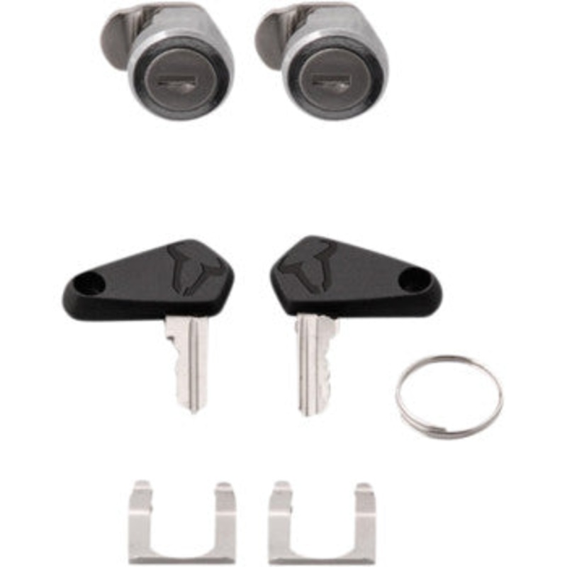 Trax Lock Set – 2 Matching Locks with Keys