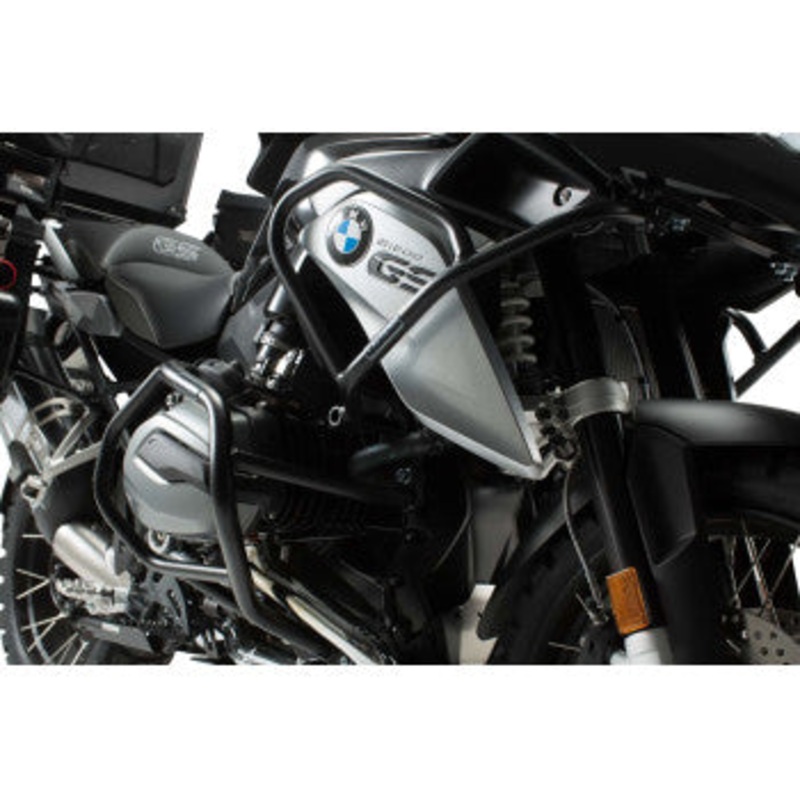 Upper Crash Bar – Black – BMW – 1200 GS