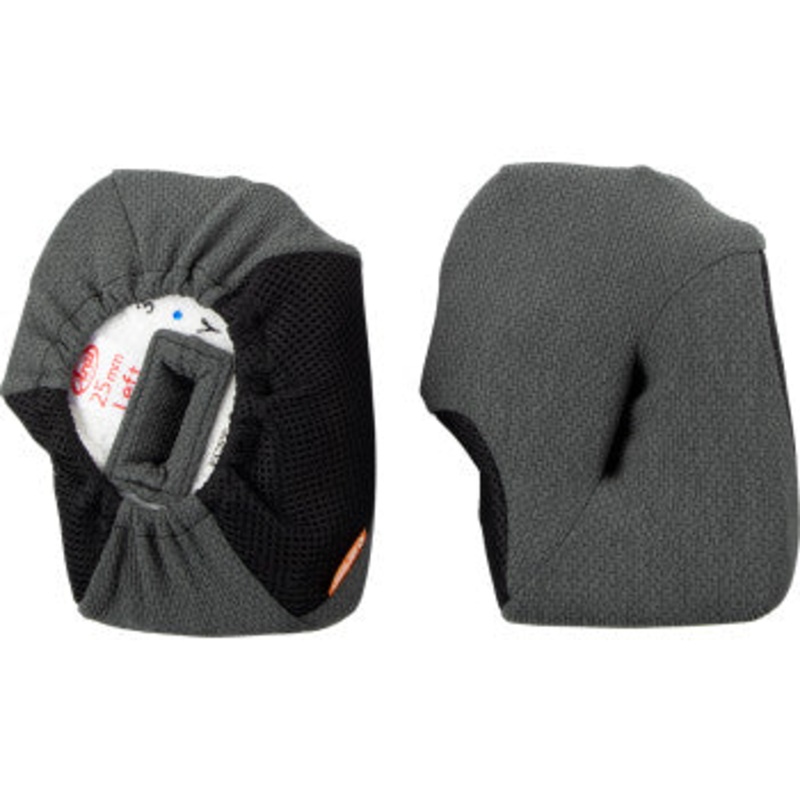 XD-4 Helmet Cheek Pads 12mm