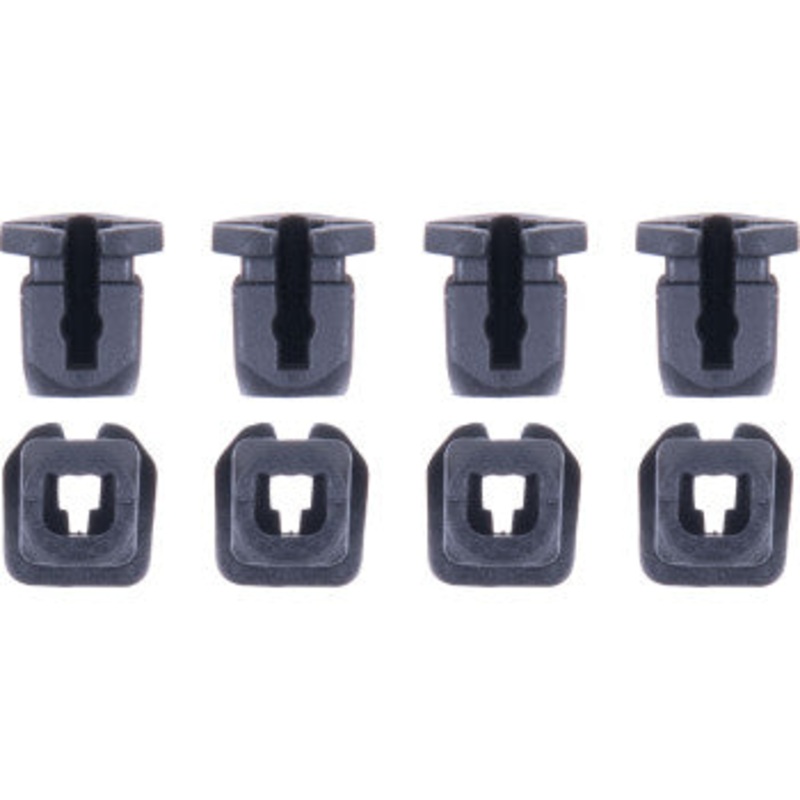 Alpinestars Supertech R10 Helmet Spoiler Connector Set