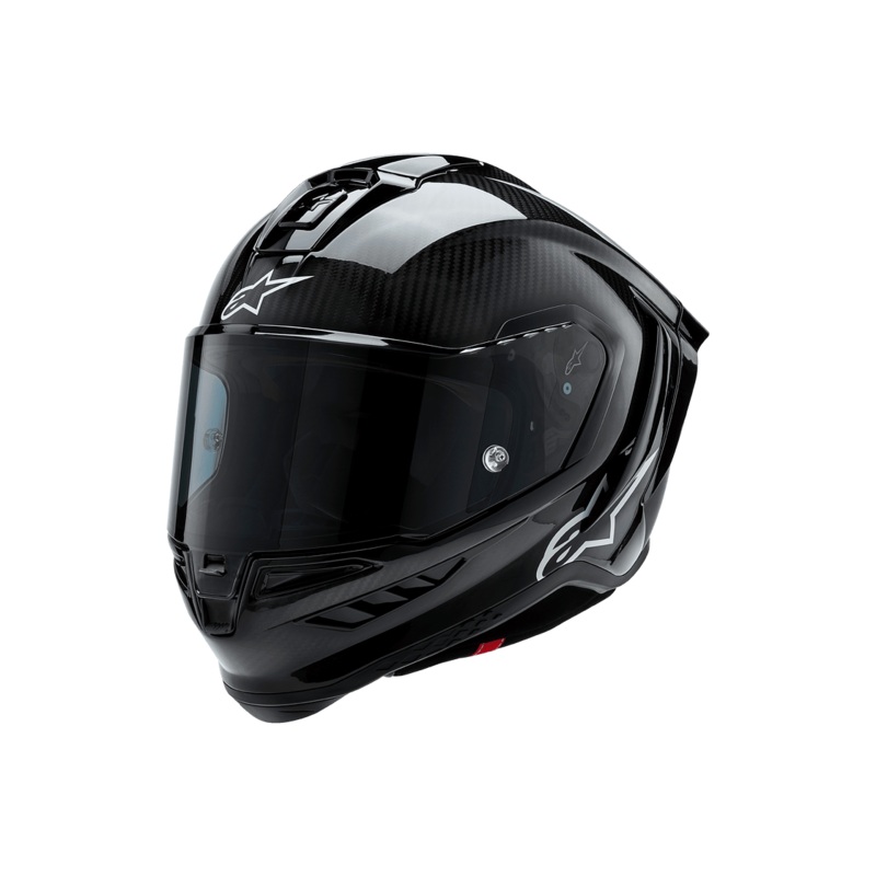 Alpinestars Supertech R10 Solid Helmet Black XS