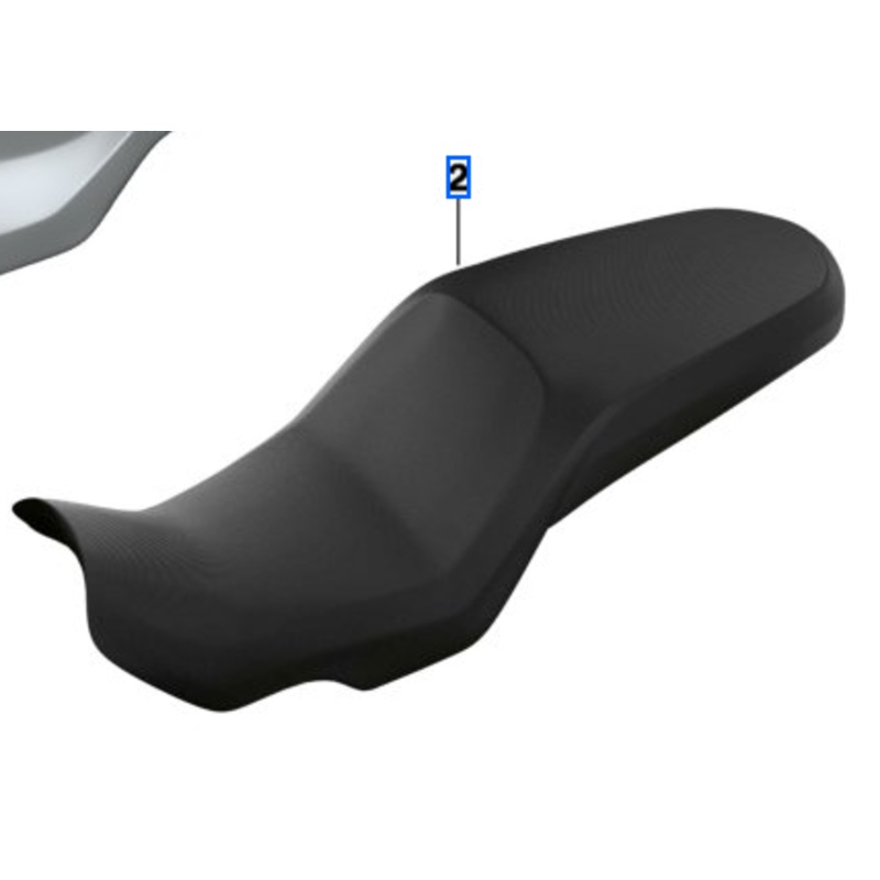 BMW F750/800/850/900 GS/GSA Extra Low Seat 2023-2024