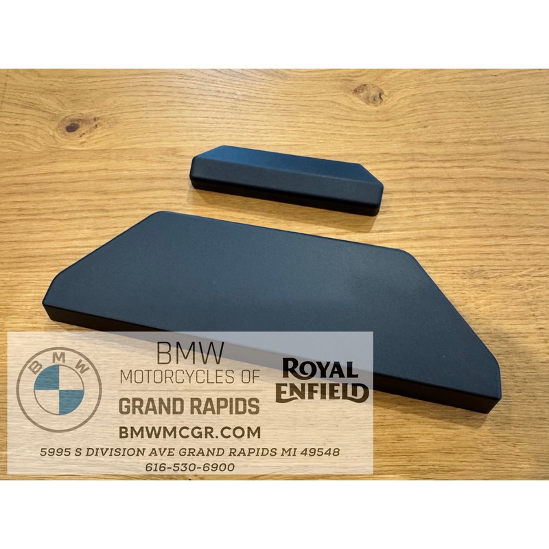 BMW Topcase Back Pad for R1300GSA