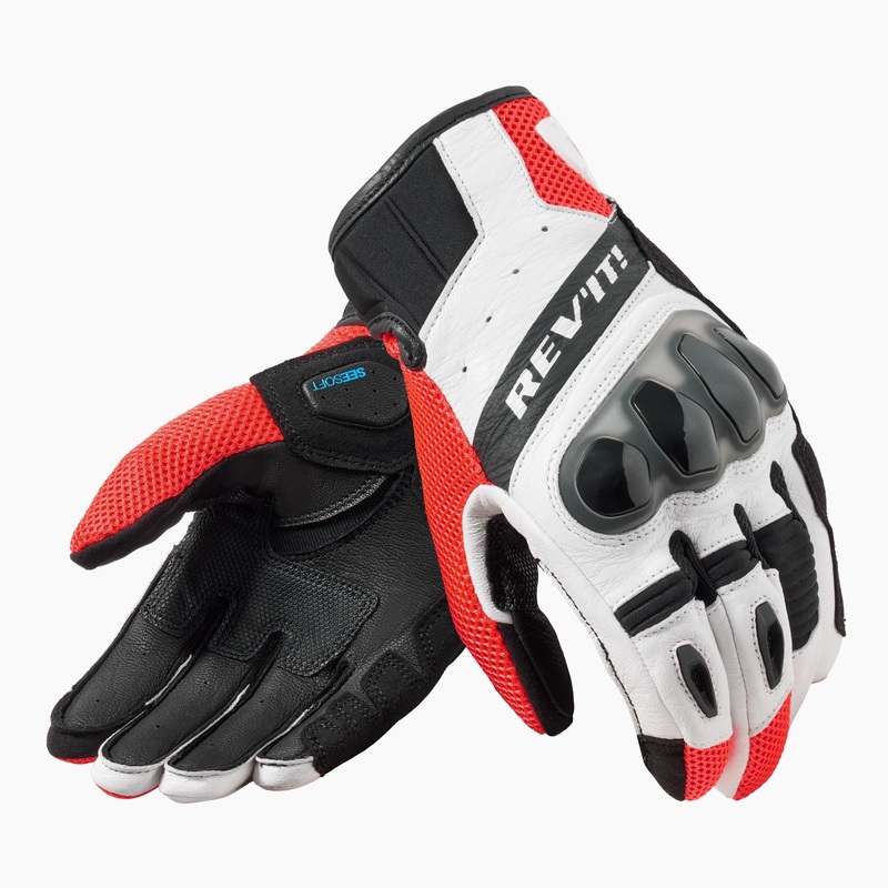 Gloves Ritmo S Neon Yellow