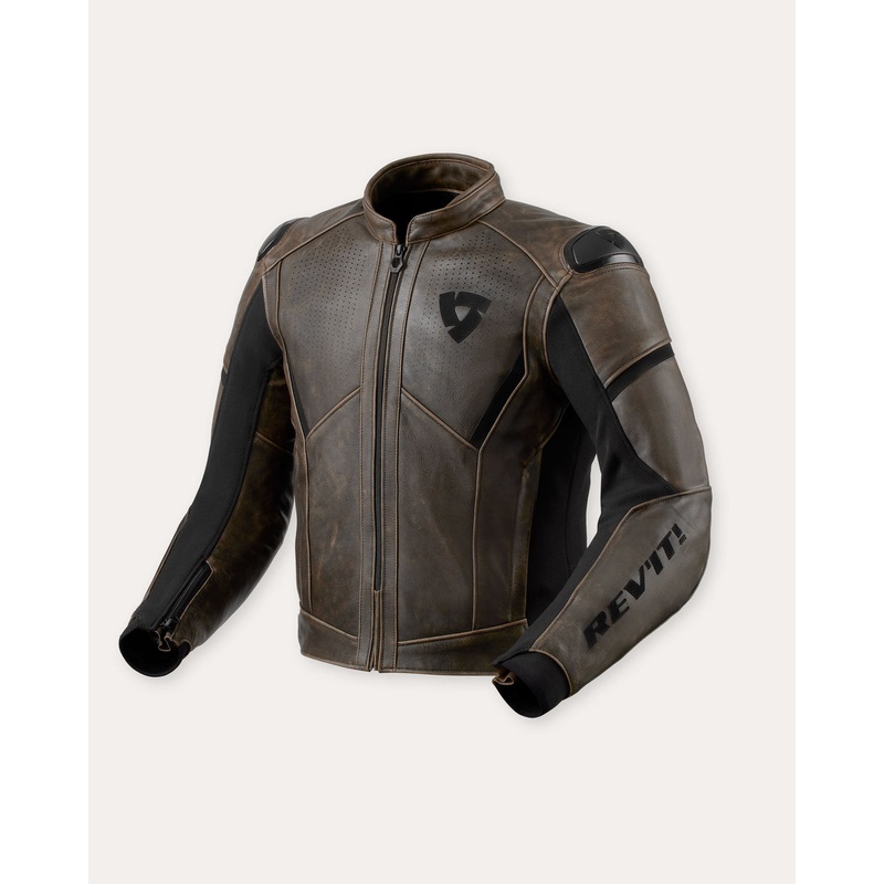 Jacket Parallax Men 46 Black Olive