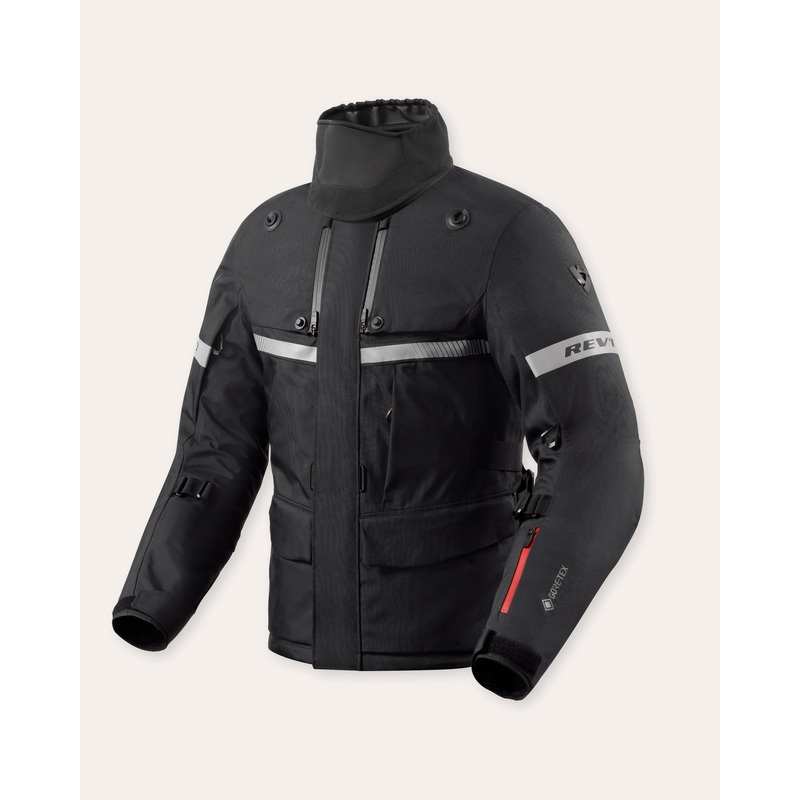 Jacket Poseidon 3 GTX S Black