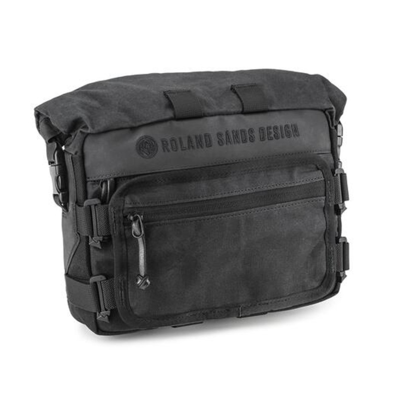 Kriega Roam Handlebar Bag Black